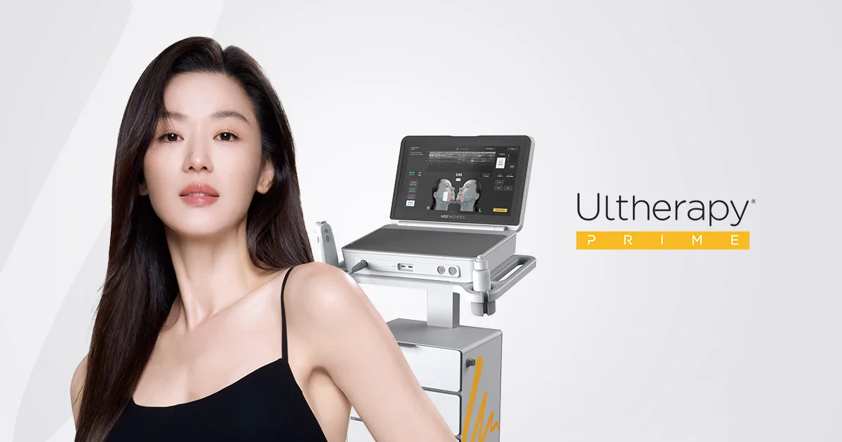 Trẻ hóa Ultherapy prime là gì? Hiệu quả nâng cơ và Cách chăm sóc da chuẩn Y khoa