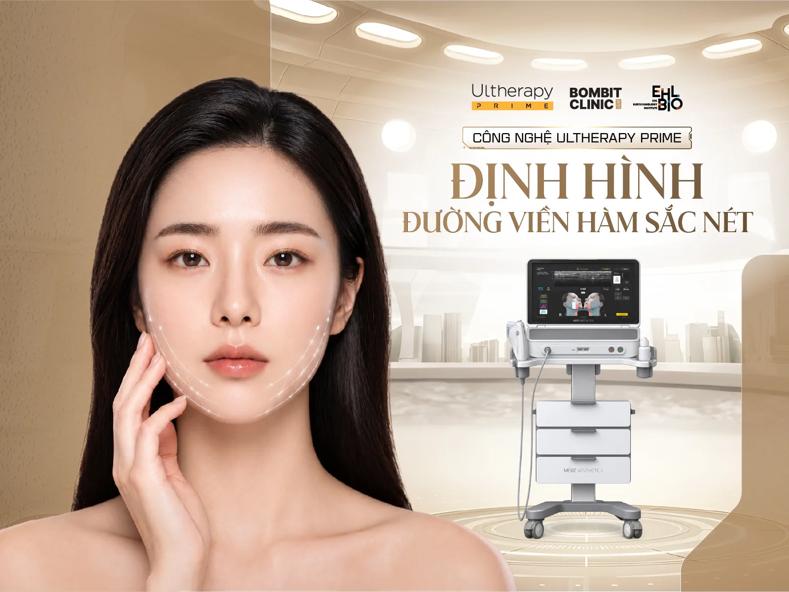 Ultherapy Prime