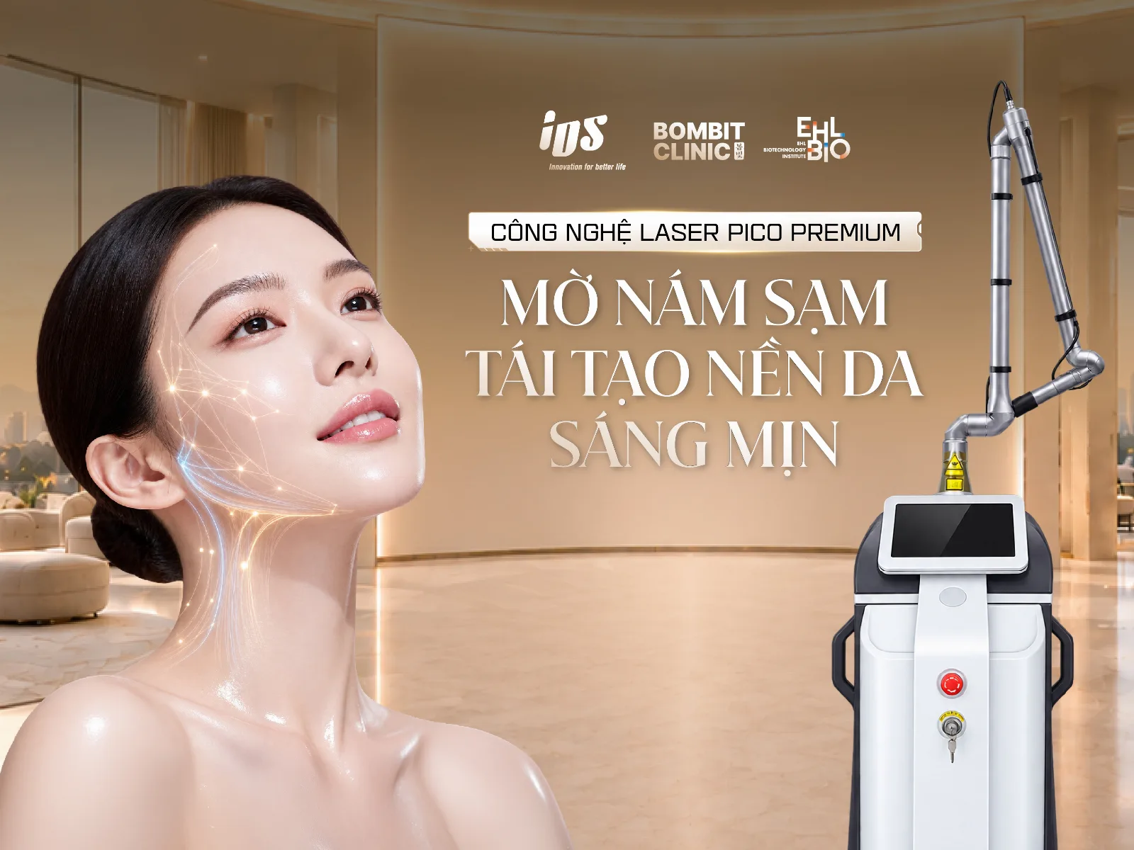 Laser Pico Premium