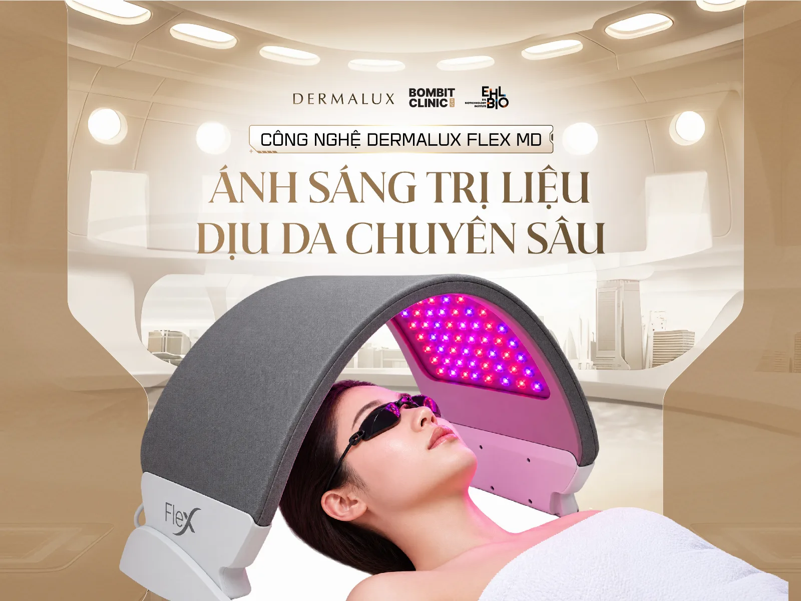 Dermalux Flex MD