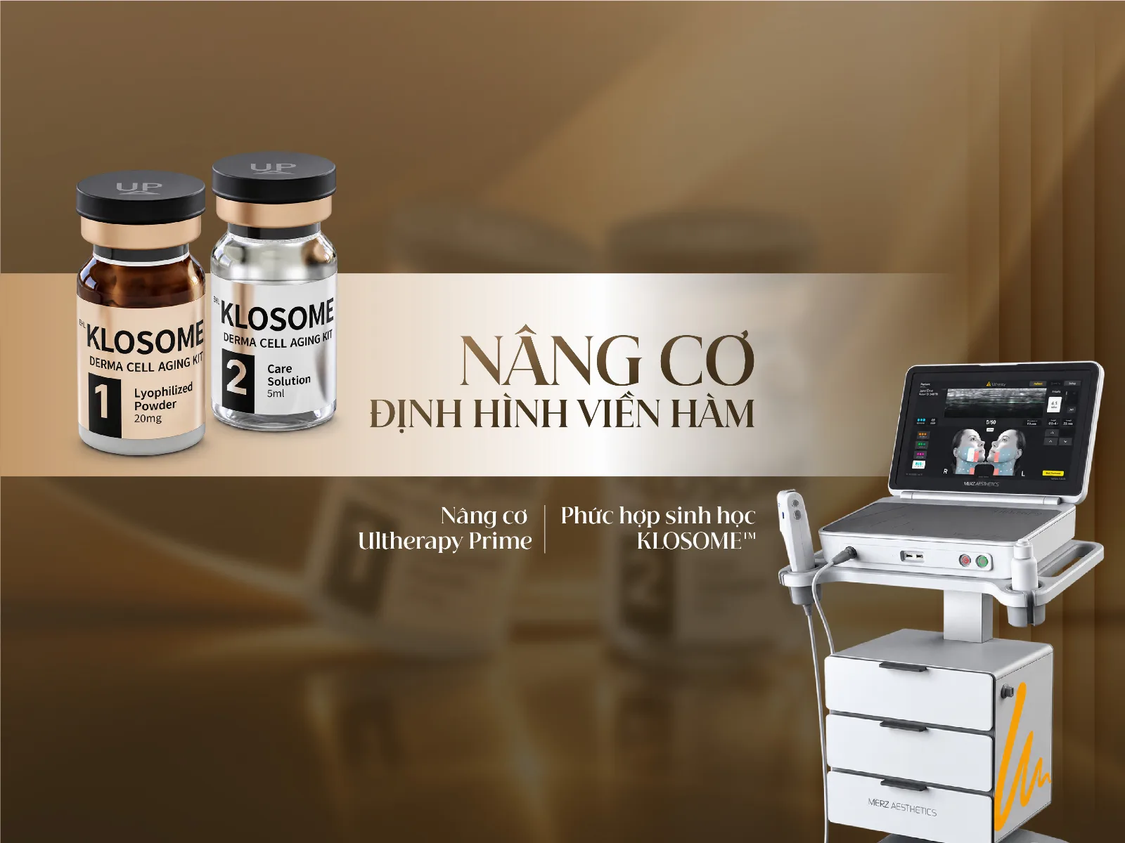 Nâng cơ định hình viền hàm