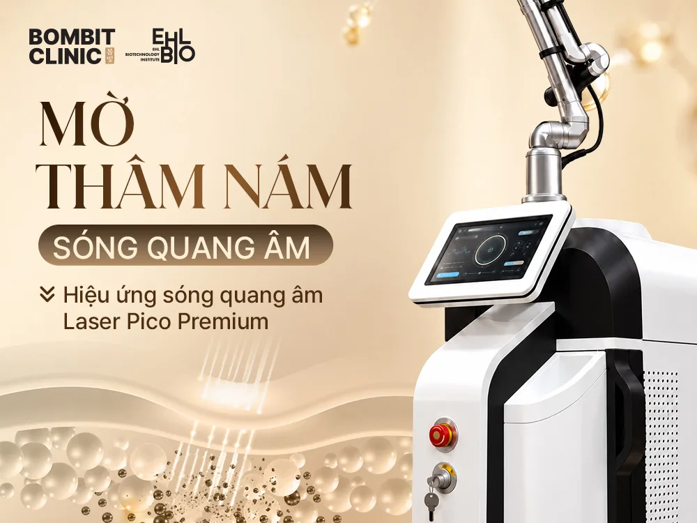 Mờ Thâm Nám Sóng Quang Âm