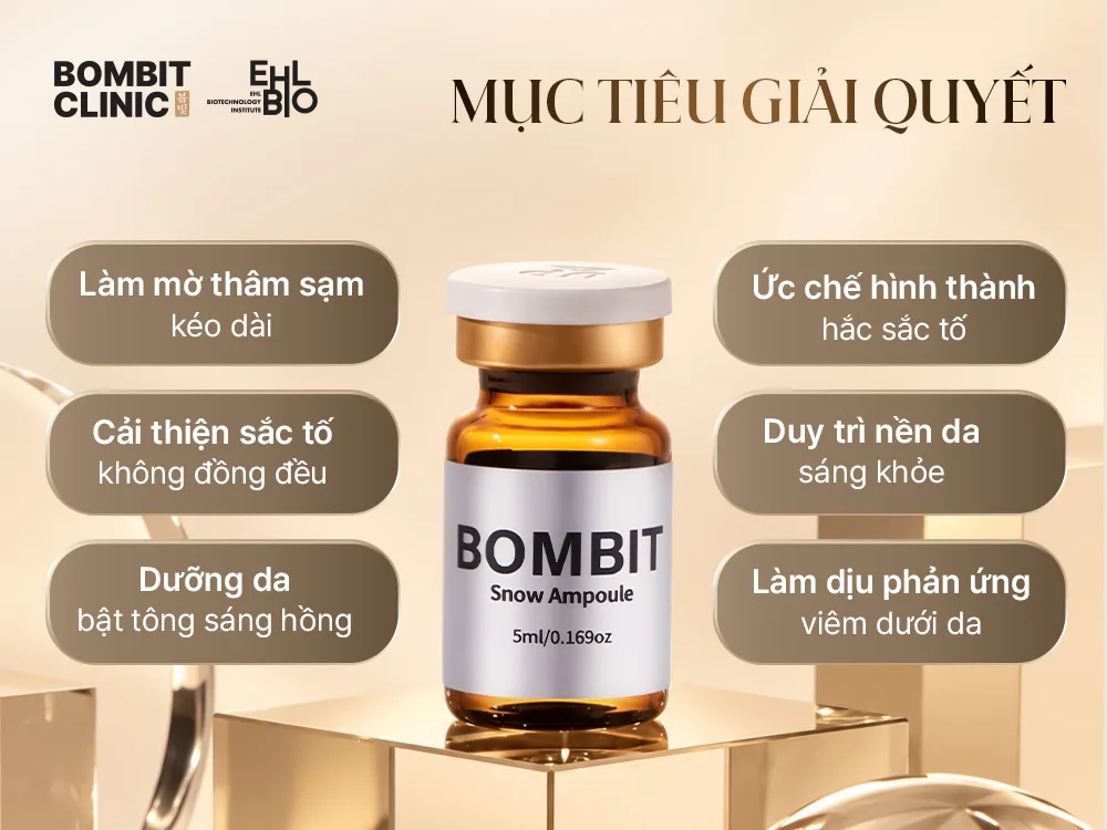 Dưỡng Sáng Xóa Mờ Thâm Sạm