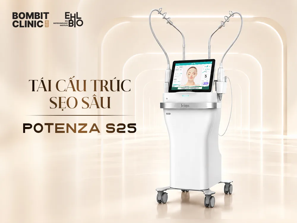 Tái Cấu Trúc Sẹo Sâu