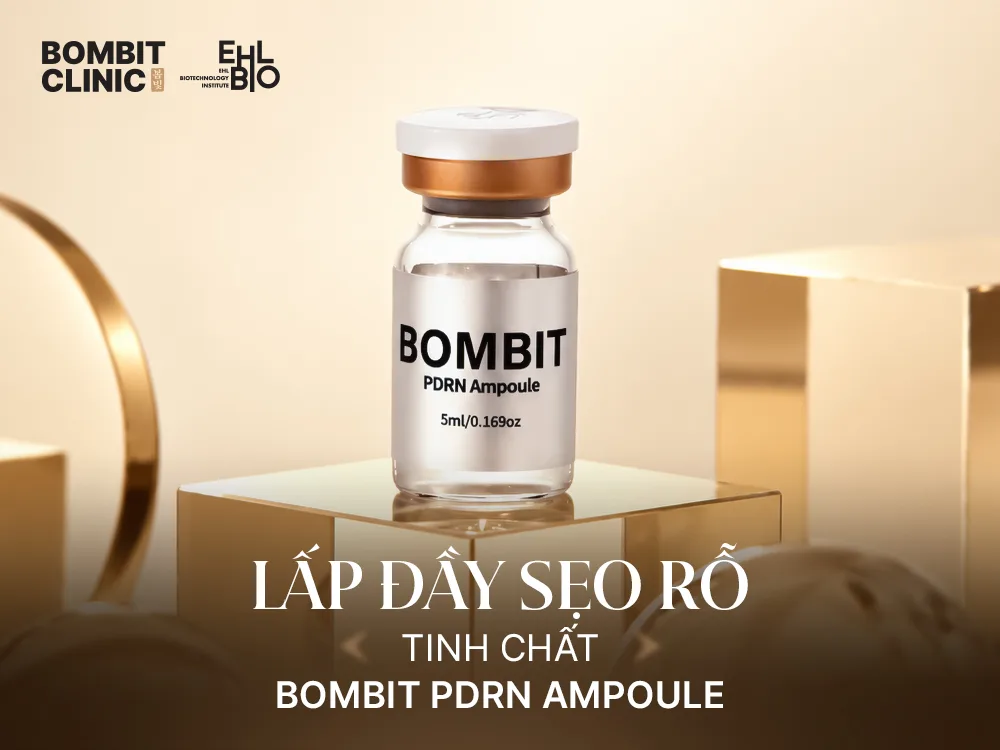 Lấp Đầy Sẹo Rỗ