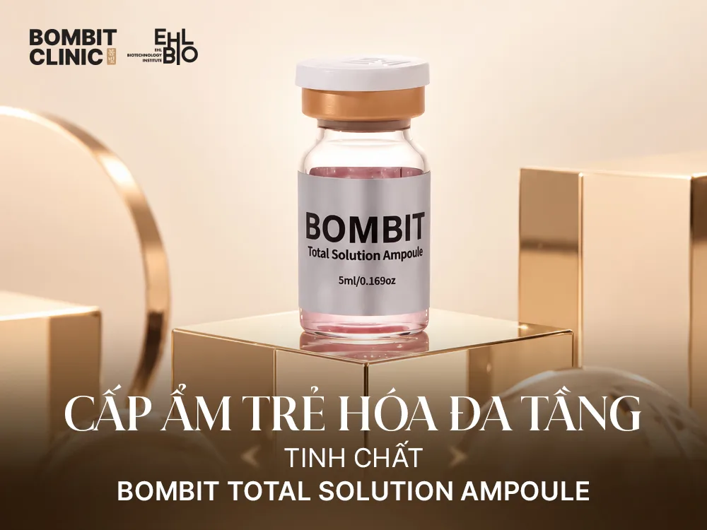 Cấp Ẩm Trẻ Hóa Đa Tầng