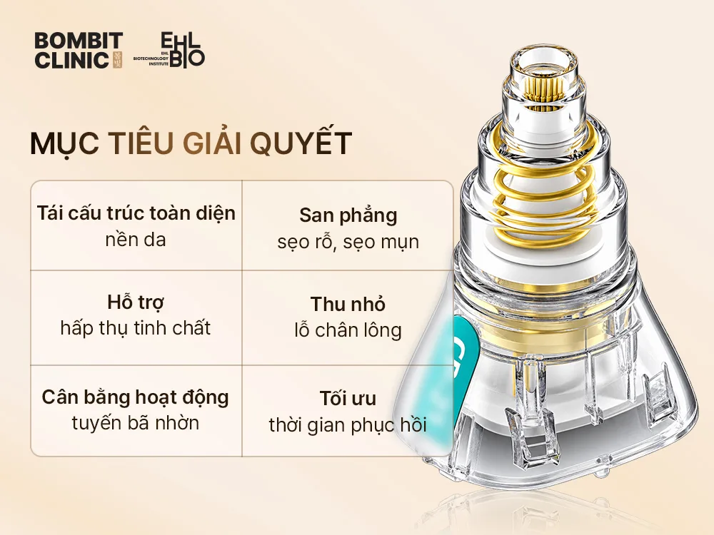 Phục Hồi Sẹo Chuyên Sâu