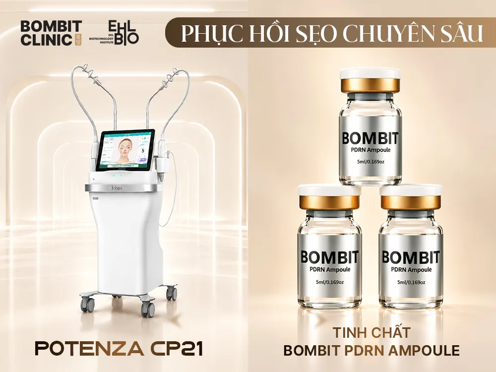 Phục Hồi Sẹo Chuyên Sâu